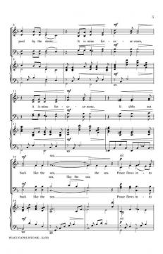 Peace Flows Into Me (Brad Nix) 