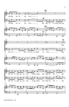 Traveling Day (Jerry Estes) 