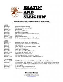 Skatin' And Sleighin' (Greg Gilpin) 