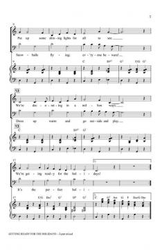 Getting Ready For The Holidays! (George L.O. Strid) 