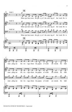 The Battle Hymn Of The Republic 