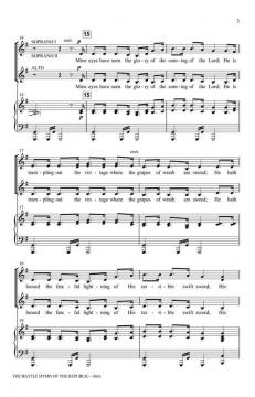 The Battle Hymn Of The Republic 