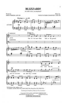 Blizzard! (John Parker) 