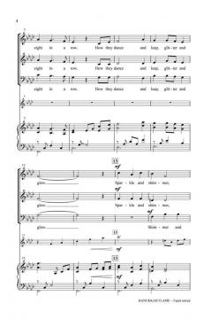 Hanukkah Flame (Linda Marcus) 