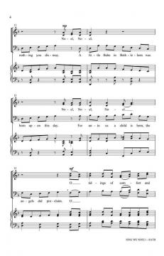 Sing We Noel! 