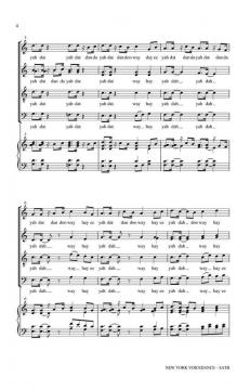 New York VoiceDance (Greg Jasperse) 