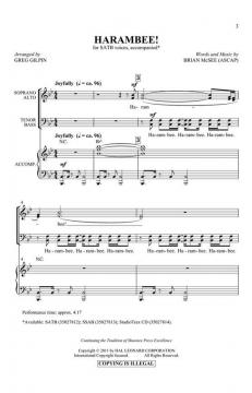 Harambee! (Brian McSee) 