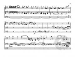 Präludium und Fuge über B-A-C-H von Franz Liszt 