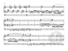 Präludium und Fuge über B-A-C-H von Franz Liszt 