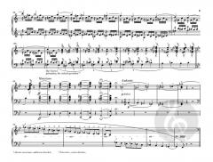 Präludium und Fuge über B-A-C-H von Franz Liszt 