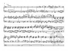 Präludium und Fuge über B-A-C-H von Franz Liszt 