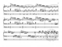 Präludium und Fuge über B-A-C-H von Franz Liszt 