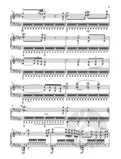 Venezia e Napoli von Franz Liszt 