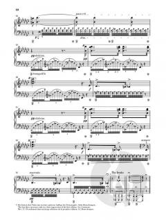 Venezia e Napoli von Franz Liszt 