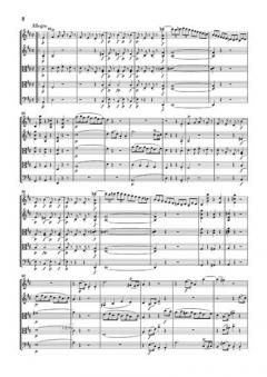 Streichquintette Band 3 von Wolfgang Amadeus Mozart im Alle Noten Shop kaufen