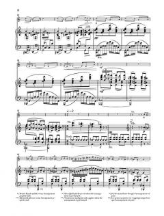 Rhapsodie für Altsaxophon und Orchester von Claude Debussy 