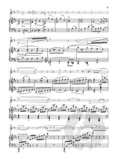 Oboensonate op. 166 von Camille Saint-Saëns im Alle Noten Shop kaufen