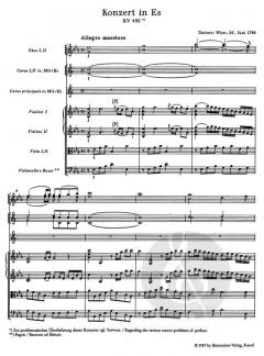 Hornkonzerte von Wolfgang Amadeus Mozart 