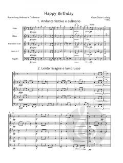 Happy Birthday von Claus-Dieter Ludwig 