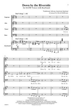 Down By The Riverside 