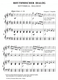 Spiele von Cleopatra V. Perepelita 