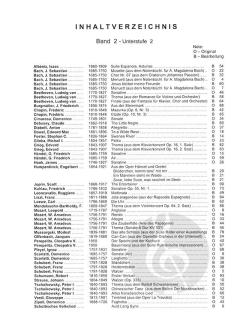 Von Barock bis Jazz Band 2 von Cleopatra V. Perepelita 