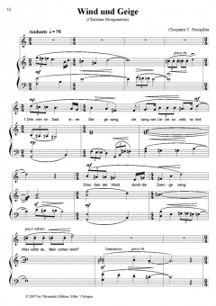 Wag es und die Welt ist dein! von Cleopatra V. Perepelita 