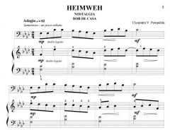 Rumänische Impressionen von Cleopatra V. Perepelita 