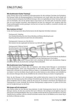 Guitar Training: Rock von Daniel Schusterbauer 