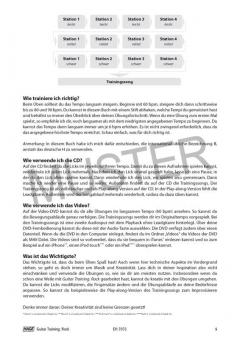 Guitar Training: Rock von Daniel Schusterbauer 