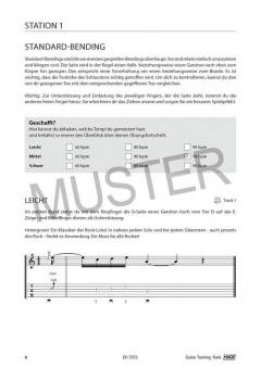 Guitar Training: Rock von Daniel Schusterbauer 