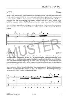 Guitar Training: Rock von Daniel Schusterbauer 