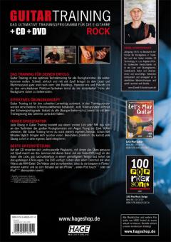 Guitar Training: Rock von Daniel Schusterbauer 