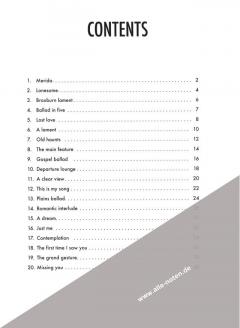 Microballads von Christopher Norton 
