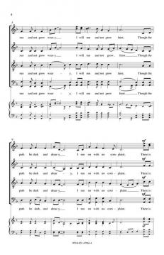 I Will Run And Not Grow Weary (Lowell Laterza Booth) 