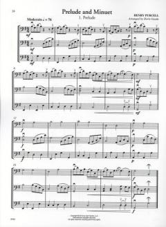 Progressive Trios for Bass 