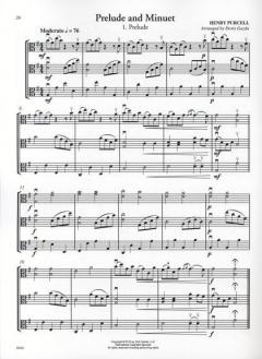 Progressive Trios for Viola 