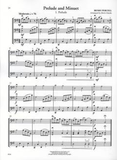 Progressive Trios for Cello 