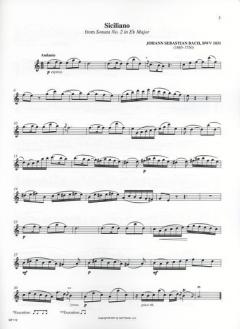 Repertoire Classics For Clarinet 