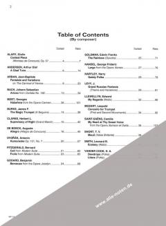 Repertoire Classics for Trumpet im Alle Noten Shop kaufen