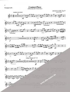 Repertoire Classics for Trumpet im Alle Noten Shop kaufen