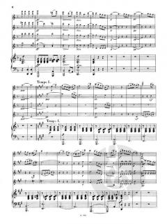 Romanze op. 43/2 von Joseph Hellmesberger 