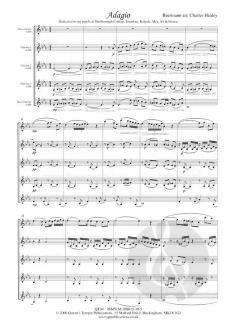 Adagio von Heinrich Joseph Baermann 