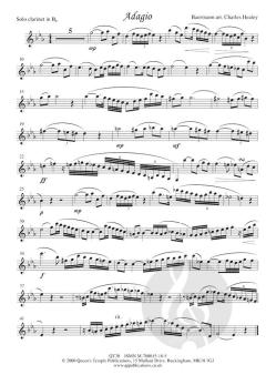Adagio von Heinrich Joseph Baermann 