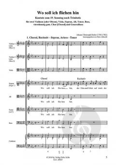 Wo soll ich fliehen hin (Johann Christoph Bieler) 