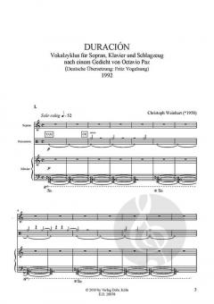 Duración (Christoph Weinhart) 