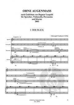 Ohne Augenmass (Christoph Weinhart) 