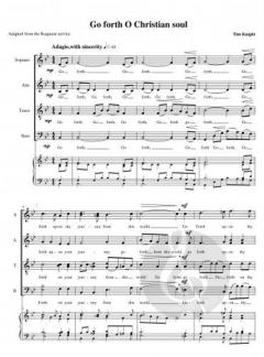 Requiem Aeternam von Tim Knight 