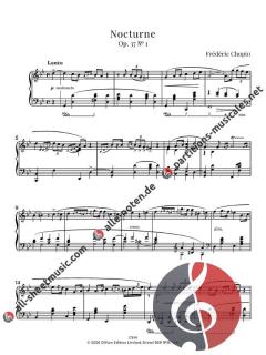Simplest Chopin Nocturnes 