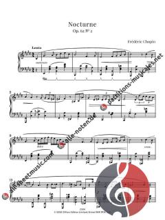 Simplest Chopin Nocturnes 